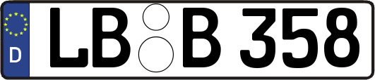 LB-B358