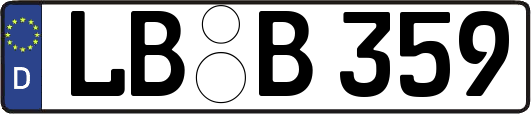 LB-B359