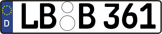 LB-B361
