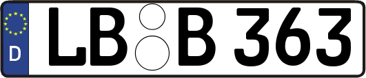 LB-B363