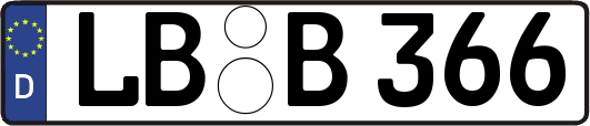 LB-B366