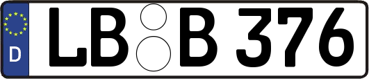 LB-B376