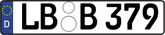 LB-B379