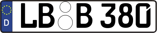 LB-B380