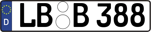 LB-B388