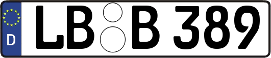 LB-B389