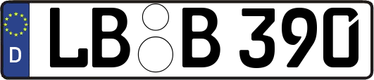 LB-B390