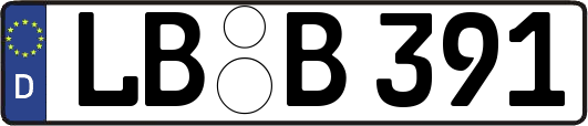 LB-B391