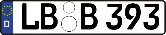 LB-B393