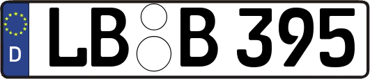 LB-B395