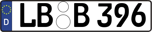 LB-B396