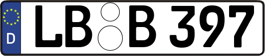 LB-B397