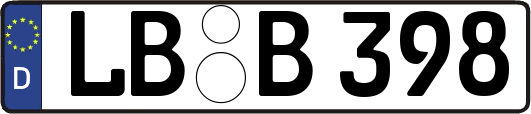 LB-B398