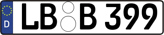 LB-B399