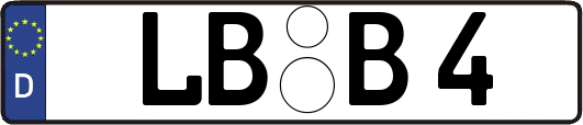 LB-B4