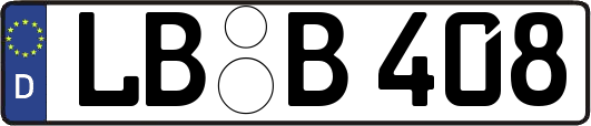 LB-B408