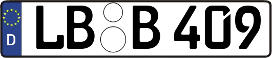 LB-B409