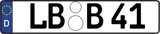 LB-B41