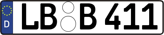 LB-B411