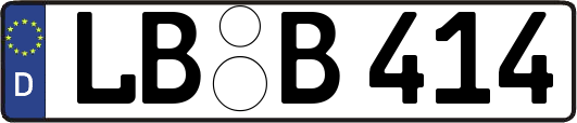 LB-B414