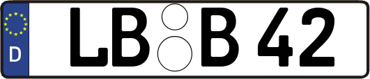 LB-B42