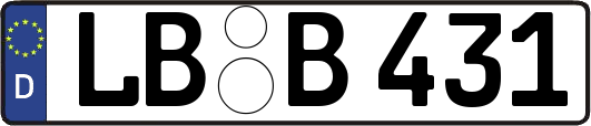 LB-B431