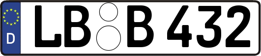 LB-B432