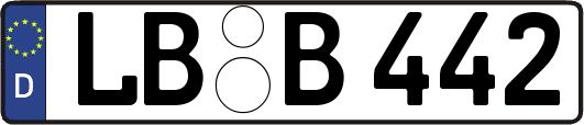 LB-B442