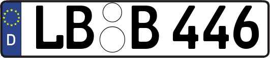 LB-B446