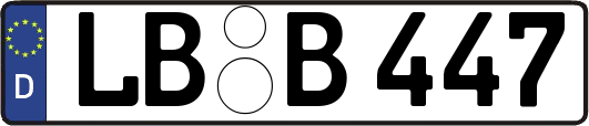 LB-B447