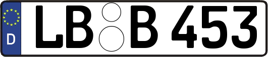 LB-B453