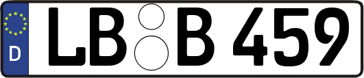 LB-B459