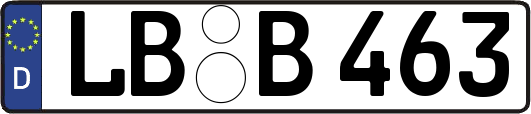 LB-B463