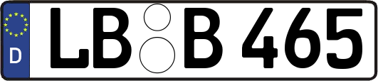 LB-B465