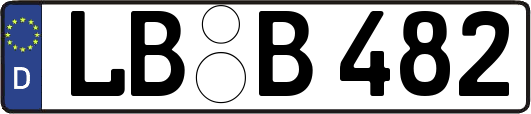 LB-B482