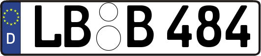 LB-B484