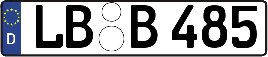 LB-B485