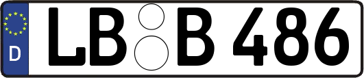 LB-B486