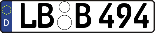 LB-B494