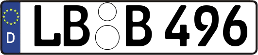 LB-B496