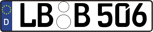 LB-B506