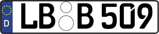 LB-B509
