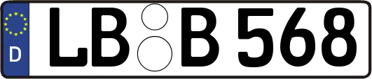 LB-B568
