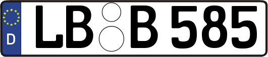LB-B585