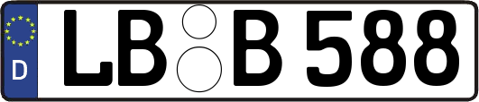LB-B588