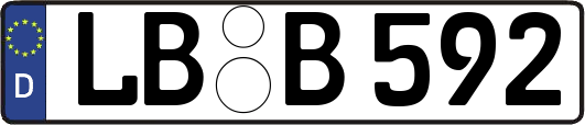 LB-B592