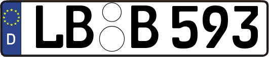 LB-B593