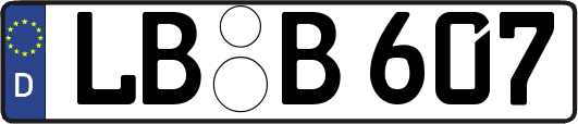 LB-B607