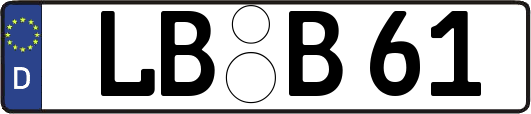 LB-B61