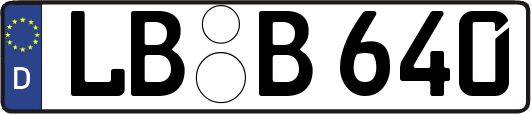 LB-B640